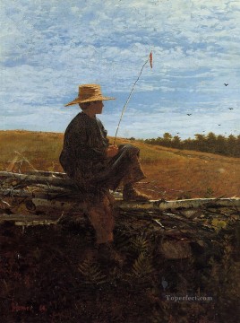  del - En guardia pintor del realismo Winslow Homer
